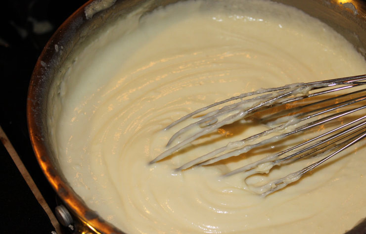 1. Этап. Каннеллони в томатном соусе: 3. Следующим этапом будет приготовление соуса 