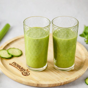 Смузи из овощей