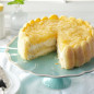 Pineapple Breeze Torte