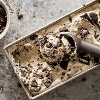 Cookies and Cream Ice Cream