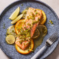 Jalapeño Citrus Salmon