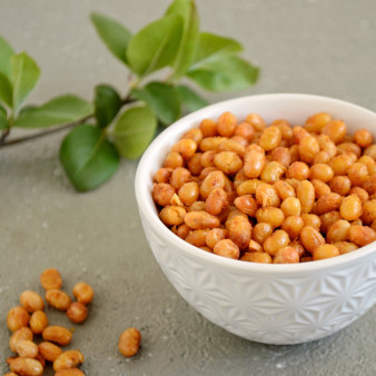 Соевые орехи