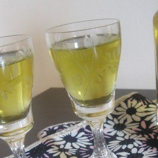 Мятный ликер