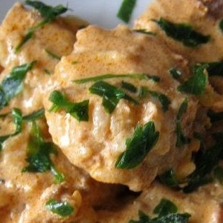 Куриные ежики