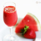 Strawberry Watermelon Agua Fresca