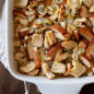 Chicken Stuffing Casserole