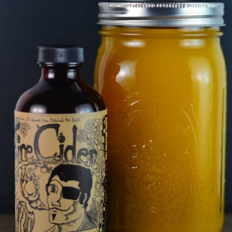 Сидр в домашних условиях
