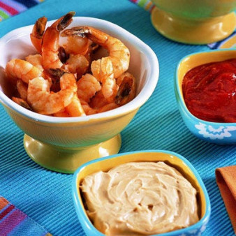 Shrimply Scrumptious