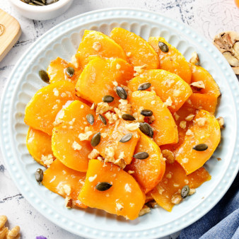 Тыква сладкая