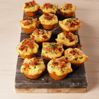 Crescent Breakfast Bites