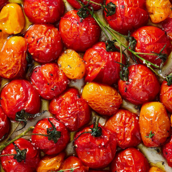 Roasted Tomatoes