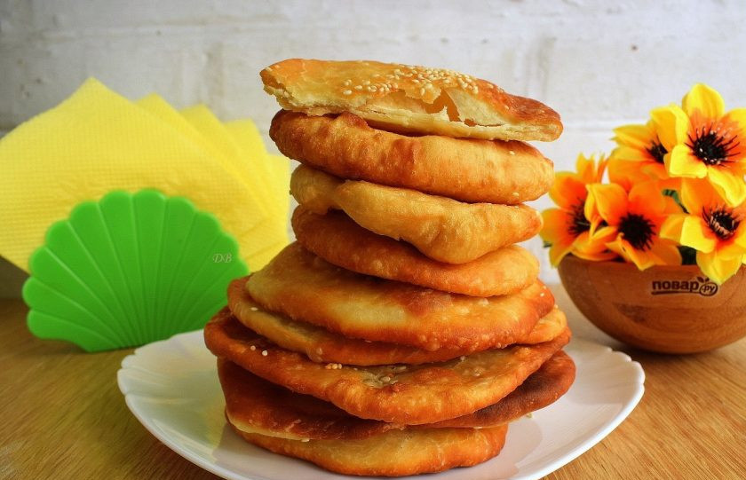 1. Этап. Бхатури: Приятного аппетита!