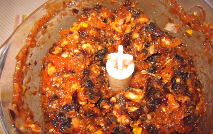 1. Этап. Витаминная бомба для иммунитета: Раскладываем 