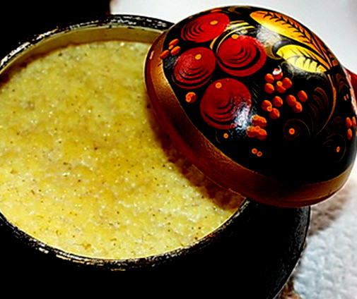 1. Этап. Пшенная каша в чугунке: Через 15 минут достаем готовую пшенную кашу в чугунке. Снимаем крышку. Аромат должен разойтись на всю кухню! Приятного аппетита!