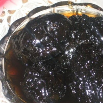 Варенье из зеленых грецких орехов