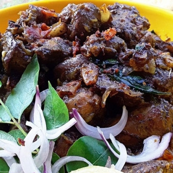 Печень цыпленка бройлера