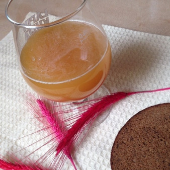 Квас из сухарей