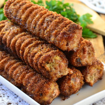 Дордочки с фаршем