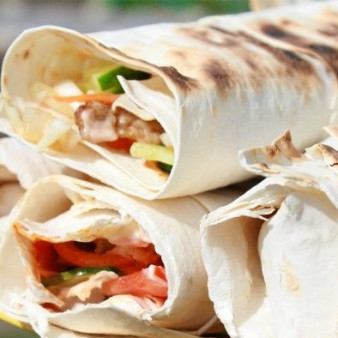 Армянская шаурма