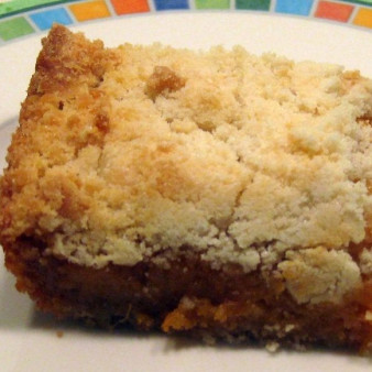 Абрикосовый пирог