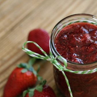 Джем без сахара