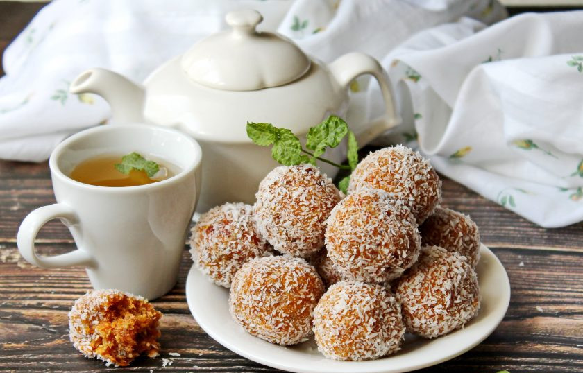 1. Этап. Конфеты Фитнес: Приятного аппетита!