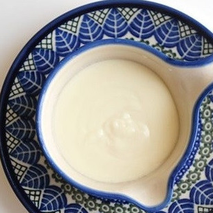 Соус в микроволновке