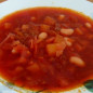 Диетический борщ без зажарки