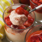 Strawberry Daiquiri Mousse