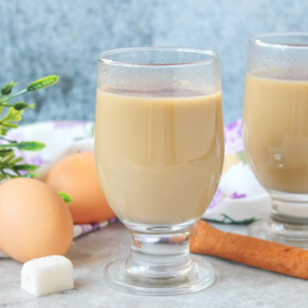 Яичный пунш