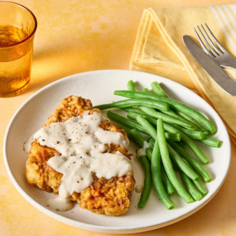 Chicken-Fried Steak