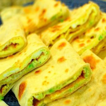 Яичные блины