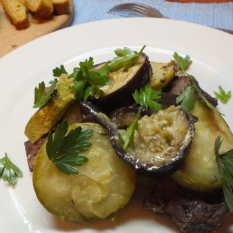 Говядина под шубой