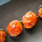 Глазированные мясные шарики