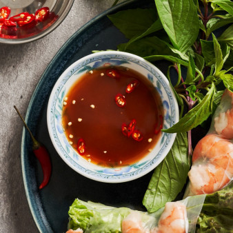 Tamarind Dipping Sauce