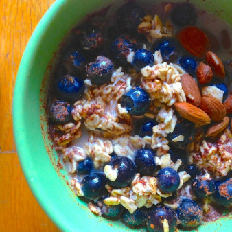 Здоровый завтрак для похудения