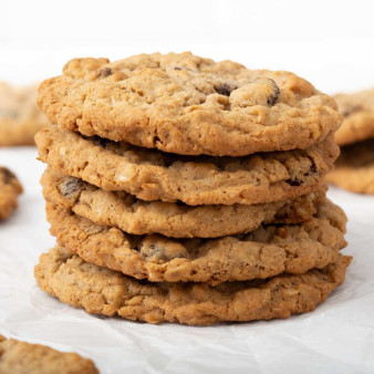 Grandma's Oatmeal Cookies