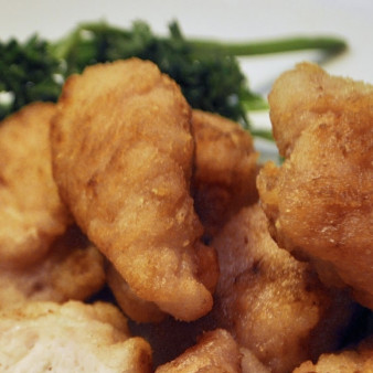 Карбонад из курицы (или индейки)