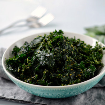 Чипсы из кейла