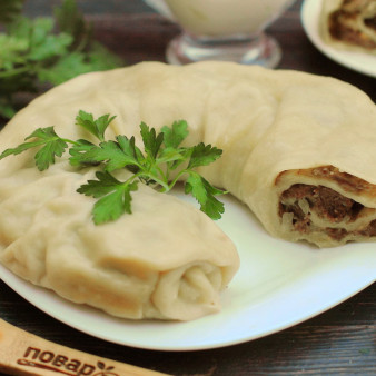 Ханум в мультиварке