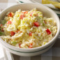 Mom's Chopped Coleslaw