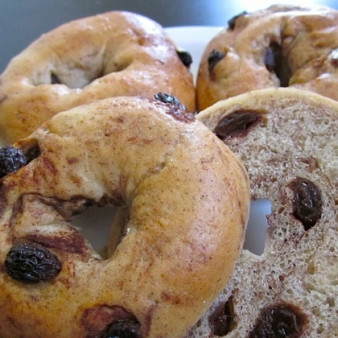 Вкусные бублики