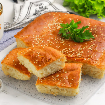 Кисло-сладкий хлеб