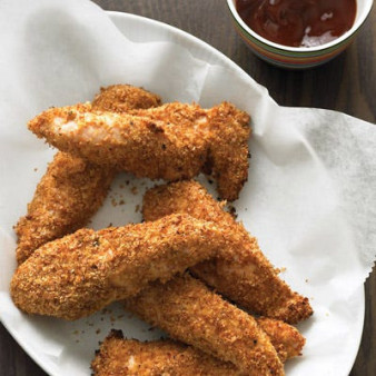Baked Chicken Fingers