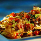 Guy Fieri's Italian Nachos