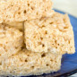 Lucy Waverman's Crispy Rice Squares