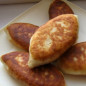 Пирожки с рисом