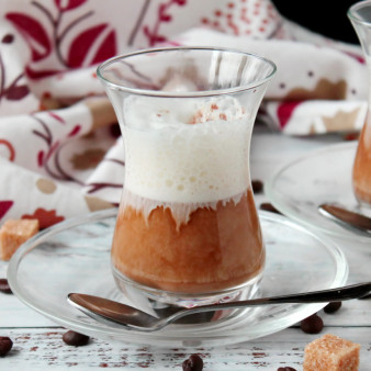 Кофе Сникерс