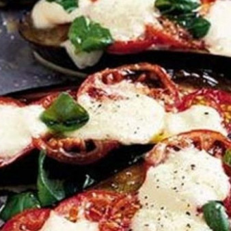 Баклажаны по-вегетариански