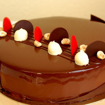 Торт Царский